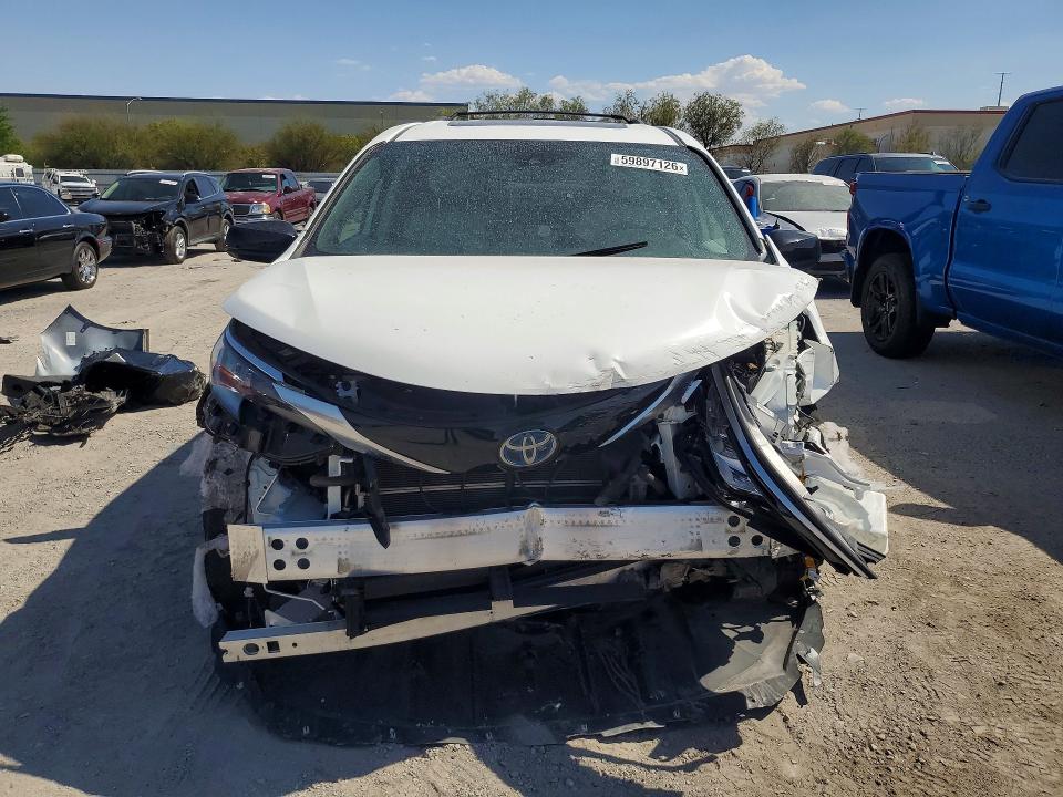 Продажа на аукционе авто 2021 Toyota Sienna, vin: 5TDDRKEC7MS053061, номер лота: 59897126