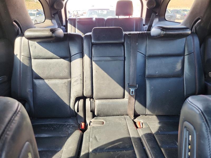 2014 Dodge Durango მანქანა იყიდება აუქციონზე, vin: 1C4SDJCT5EC397204, აუქციონის ნომერი: 62789976