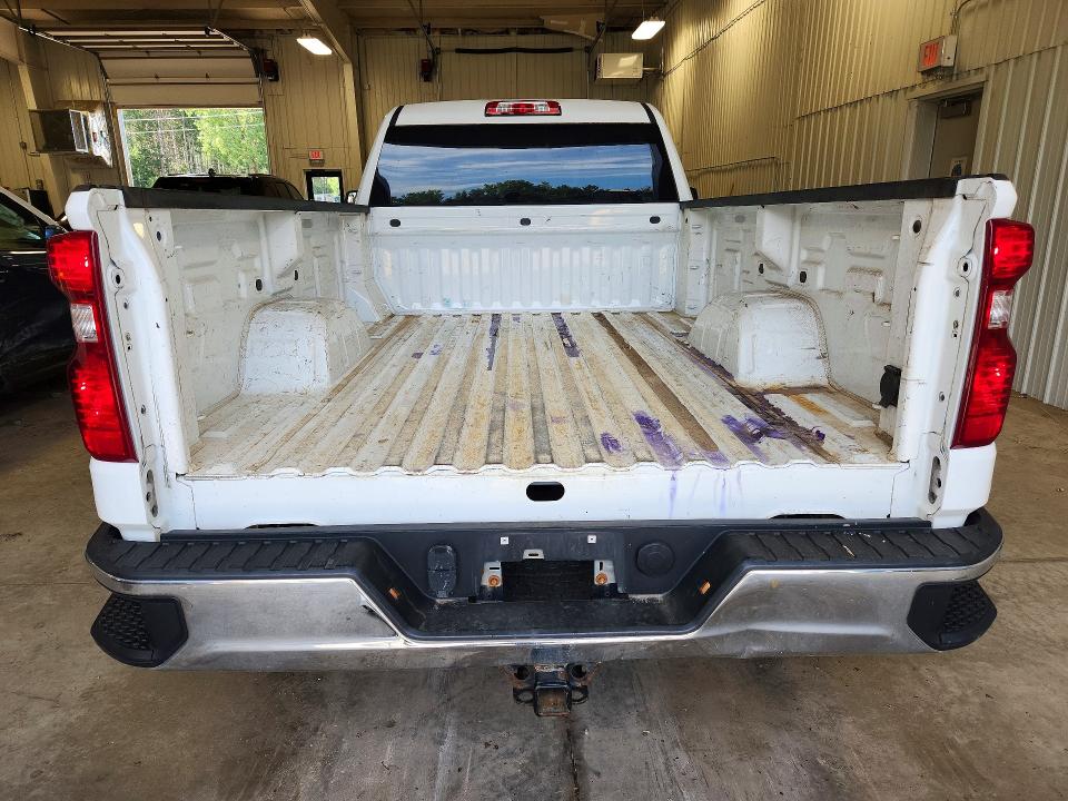Продаж на аукціоні авто 2021 Chevrolet Silverado, vin: 3GCNWAEK7MG392657, номер лоту: 60290676