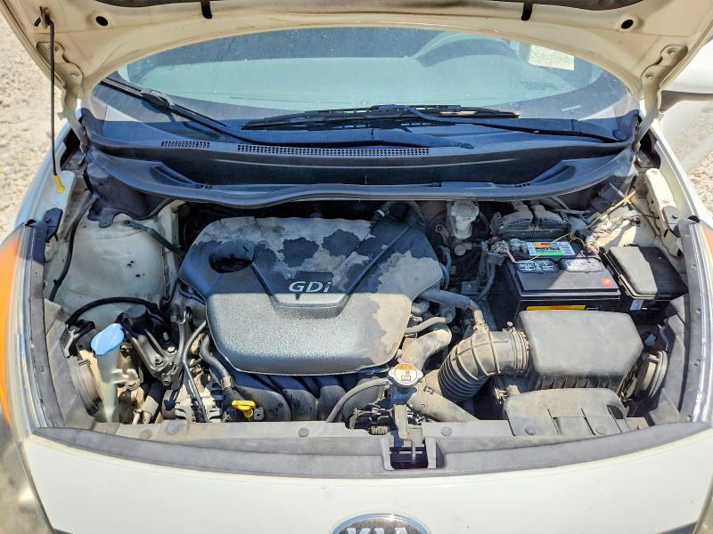 Aukcja sprzedaży 2013 Kia Rio, vin: KNADM5A32D6262520, numer aukcji: 62316556