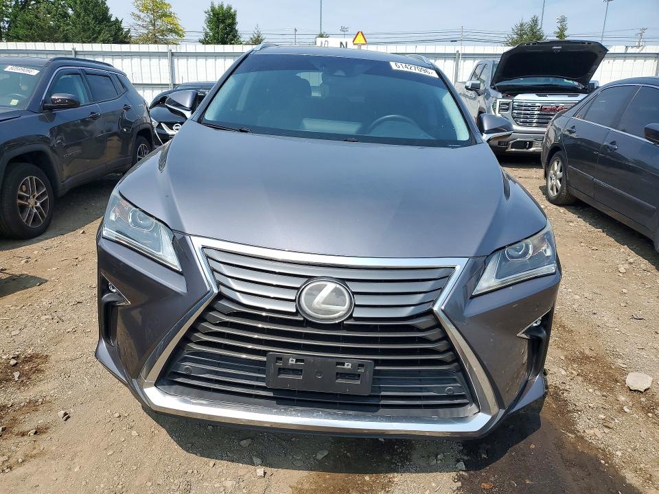 Продажа на аукционе авто 2016 Lexus Rx 350, vin: 2T2BZMCAXGC003834, номер лота: 61427096