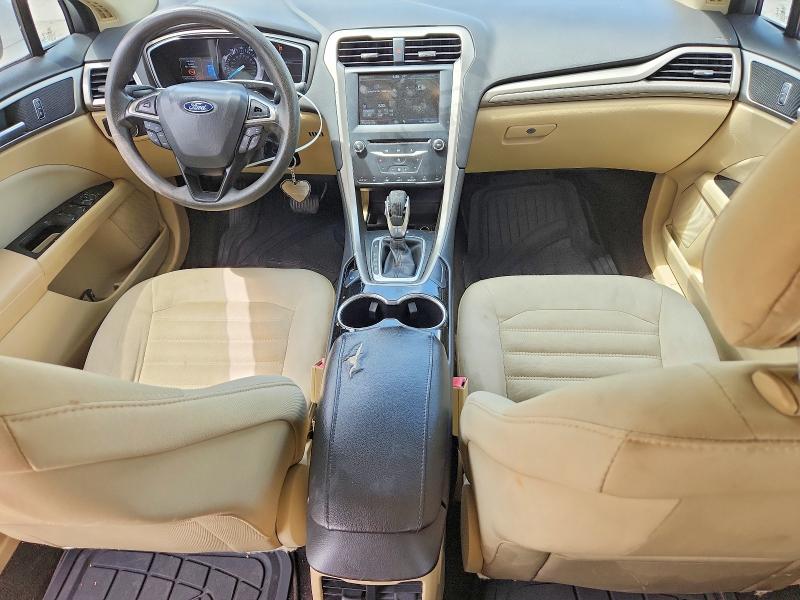 2015 Ford Fusion მანქანა იყიდება აუქციონზე, vin: 3FA6P0H7XFR113220, აუქციონის ნომერი: 60977696