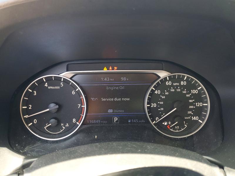 Продаж на аукціоні авто 2019 Nissan Altima, vin: 1N4BL4BV3KC223852, номер лоту: 61726006