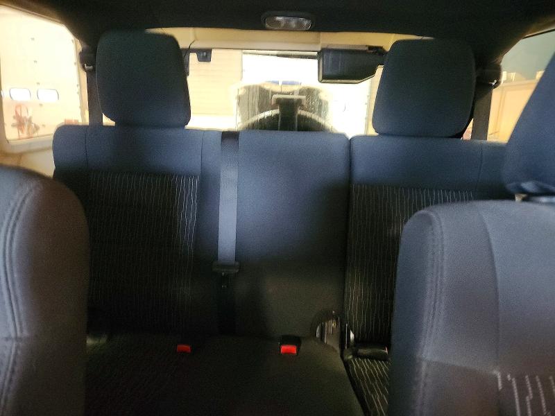 2011 Jeep Wrangler Unlimited მანქანა იყიდება აუქციონზე, vin: 1J4BA3H1XBL552220, აუქციონის ნომერი: 62872136