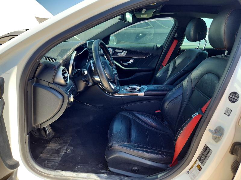2016 Mercedes-benz C მანქანა იყიდება აუქციონზე, vin: 55SWF6EB9GU113946, აუქციონის ნომერი: 62923946