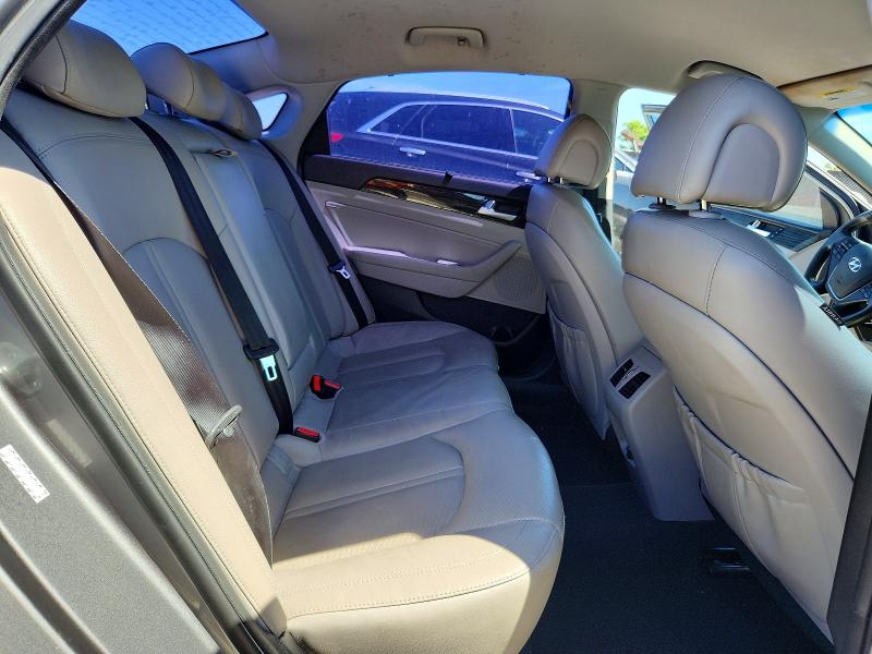 62329926 :رقم المزاد ، KMHE34L3XHA069211 vin ، 2017 Hyundai Sonata Hybrid مزاد بيع