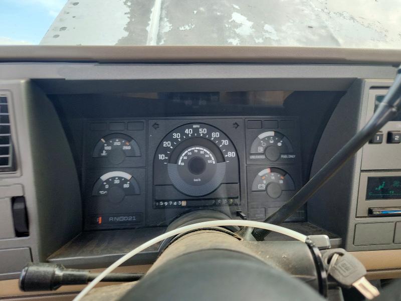 Продажа на аукционе авто 1989 Gmc Sierra, vin: 1GTDC14H2KZ530239, номер лота: 63354746