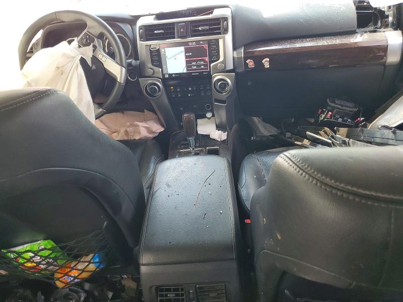 62645106 :رقم المزاد ، JTEZU5JR4L5217124 vin ، 2020 Toyota 4runner مزاد بيع