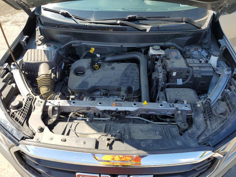 62449296 :رقم المزاد ، 3GKALTEG8RL380292 vin ، 2024 Gmc Terrain مزاد بيع