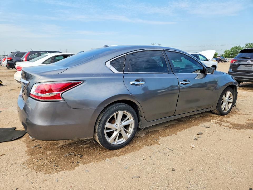 60627436 :رقم المزاد ، 1N4AL3AP2FC441943 vin ، 2015 Nissan Altima مزاد بيع