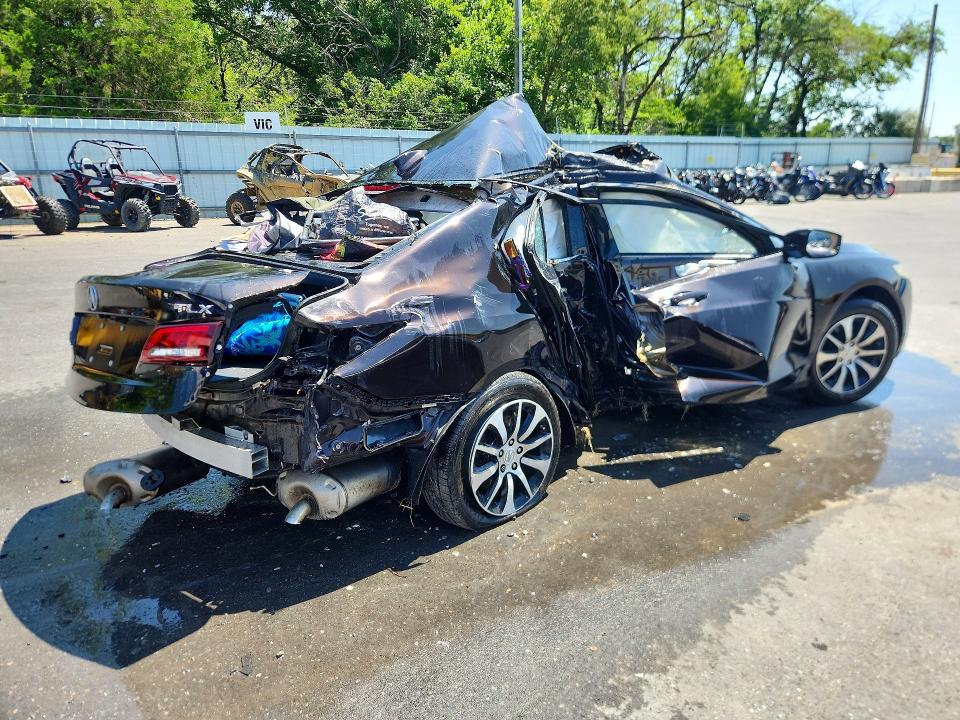 Продажа на аукционе авто 2016 Acura Tlx, vin: 19UUB1F3XGA016084, номер лота: 61330056