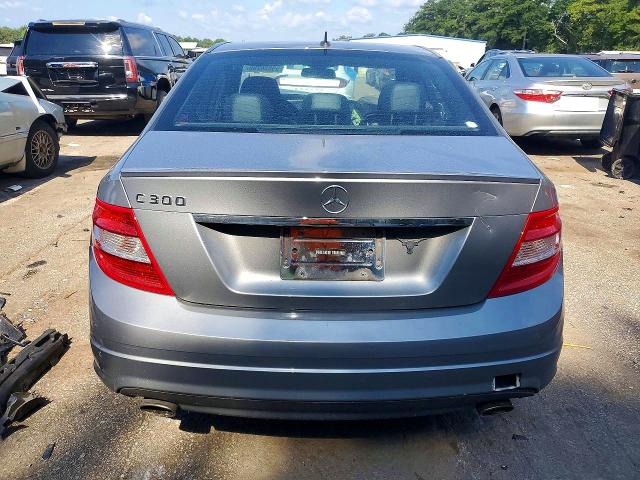 59856286 :رقم المزاد ، WDDGF5EB7AR090819 vin ، 2010 Mercedes-benz C-class مزاد بيع