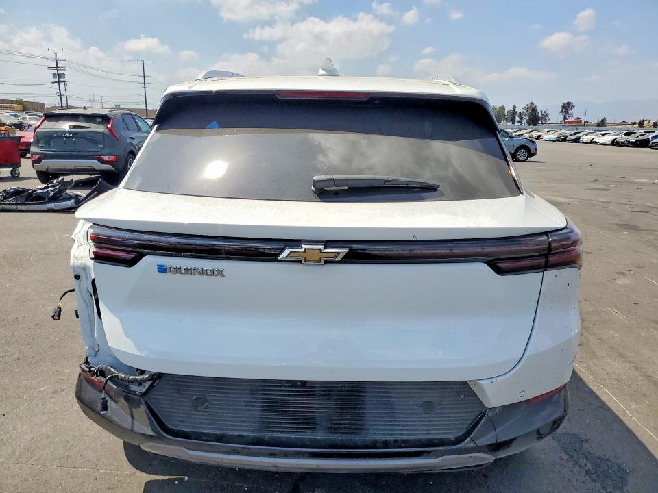 Продаж на аукціоні авто 2025 Chevrolet Equinox, vin: 3GN7DLRP6SS114334, номер лоту: 59165856