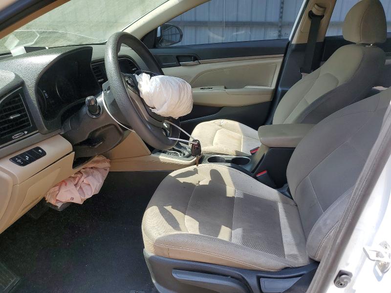 85964135 :رقم المزاد ، 5NPD84LF5JH389529 vin ، 2018 Hyundai Elantra مزاد بيع