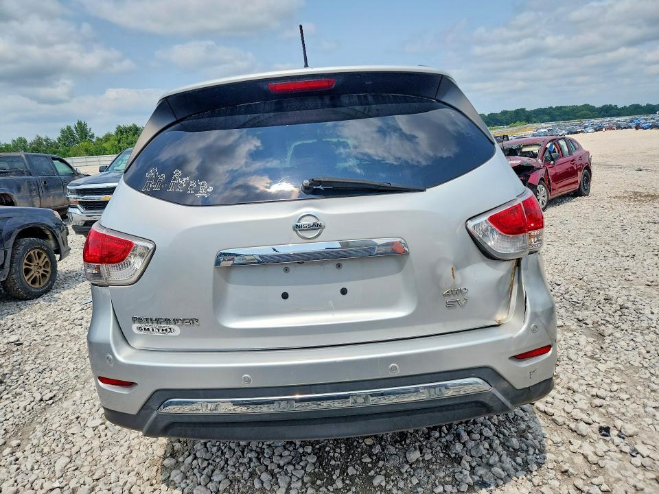 Продажа на аукционе авто 2013 Nissan Pathfinder, vin: 5N1AR2MM1DC636851, номер лота: 63015986