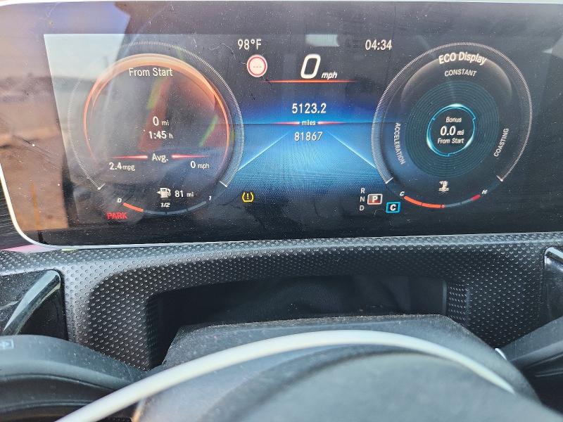 Aukcja sprzedaży 2019 Mercedes-benz A, vin: WDD3G4FB2KW028977, numer aukcji: 60227676