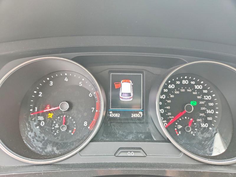 62032006 :رقم المزاد ، 3VV2B7AX6KM153233 vin ، 2019 Volkswagen Tiguan مزاد بيع