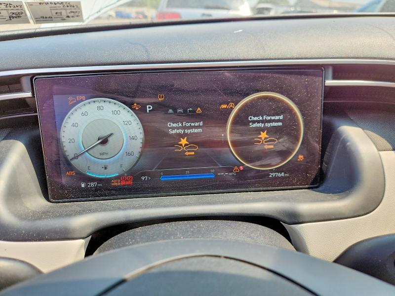 62114096 :رقم المزاد ، 5NMJECAE6NH069526 vin ، 2022 Hyundai Tucson مزاد بيع