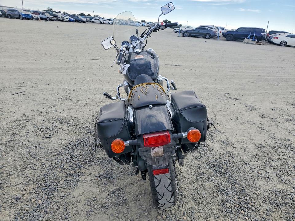 1997 Honda Vf750 მანქანა იყიდება აუქციონზე, vin: JH2RC4318VM300046, აუქციონის ნომერი: 61266076