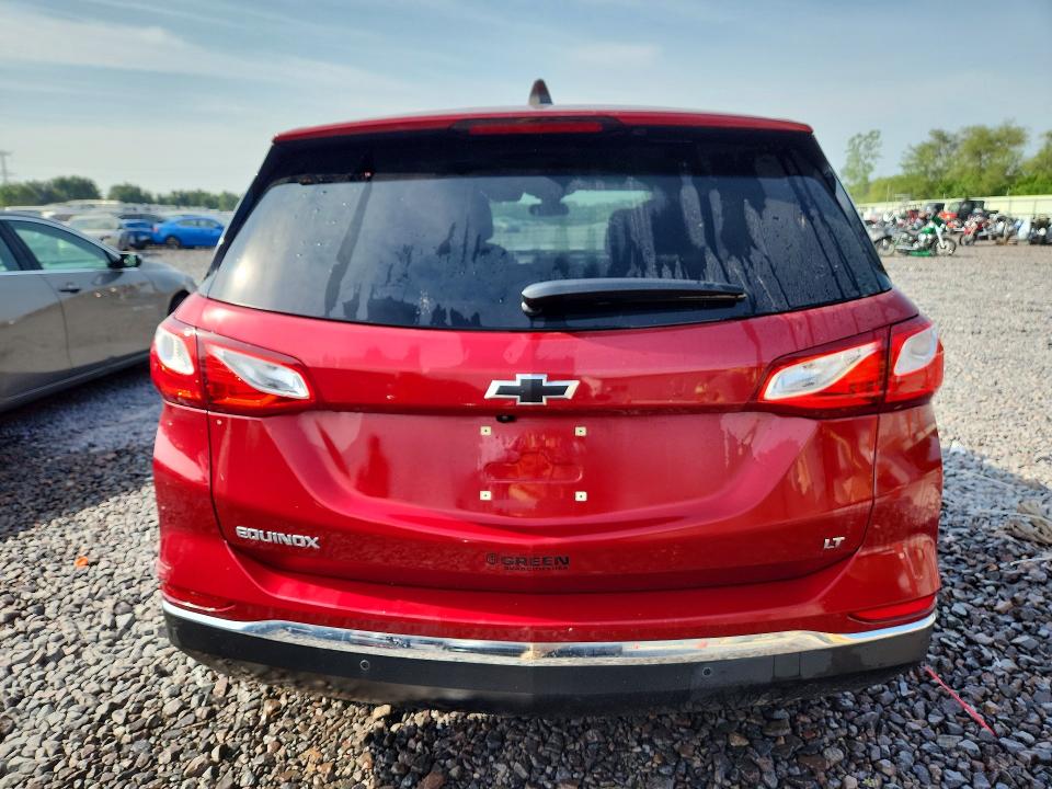 60187966 :رقم المزاد ، 2GNAXKEV7M6156430 vin ، 2021 Chevrolet Equinox مزاد بيع