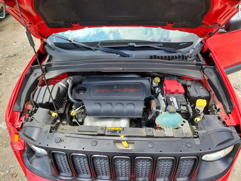 2020 Jeep Renegade მანქანა იყიდება აუქციონზე, vin: ZACNJBABXLPL30674, აუქციონის ნომერი: 62807576