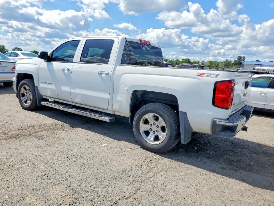 2014 Chevrolet Silverado მანქანა იყიდება აუქციონზე, vin: 3GCUKREC6EG465100, აუქციონის ნომერი: 60546296