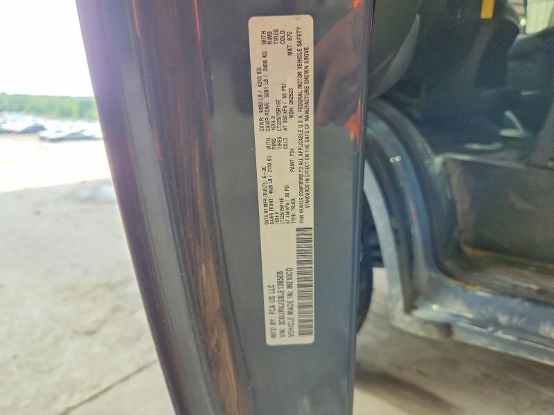 Продаж на аукціоні авто 2020 Ram Promaster 3500, vin: 3C6URVJG8LE136508, номер лоту: 62262496