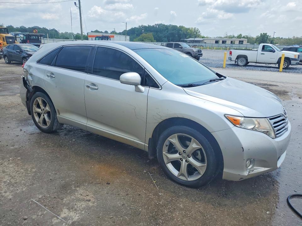 61219166 :رقم المزاد ، 4T3ZK11A69U003914 vin ، 2009 Toyota Venza مزاد بيع