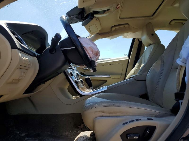61727886 :رقم المزاد ، YV1622FS0C2107349 vin ، 2012 Volvo S60 مزاد بيع