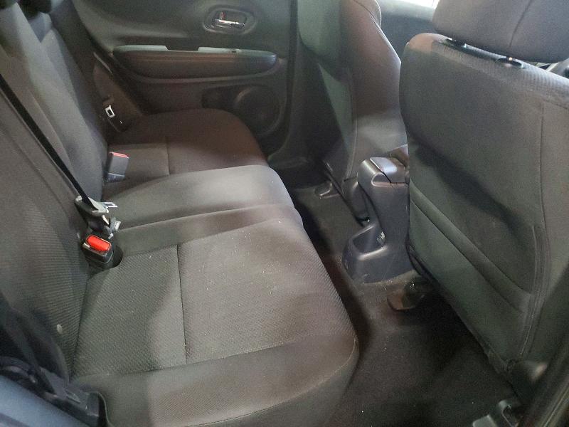 2018 Honda Hr-v მანქანა იყიდება აუქციონზე, vin: 3CZRU5H38JM707329, აუქციონის ნომერი: 61801416