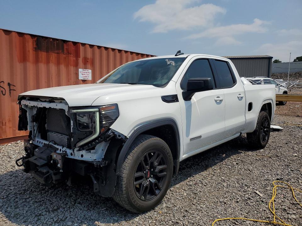Aukcja sprzedaży 2024 Gmc Sierra, vin: 1GTRHCEK5RZ276615, numer aukcji: 62699986
