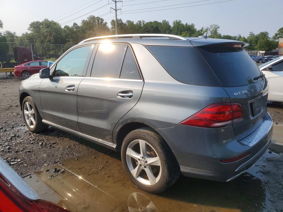 2017 Mercedes-benz Gle მანქანა იყიდება აუქციონზე, vin: 4JGDA5HB5HA823980, აუქციონის ნომერი: 62797496