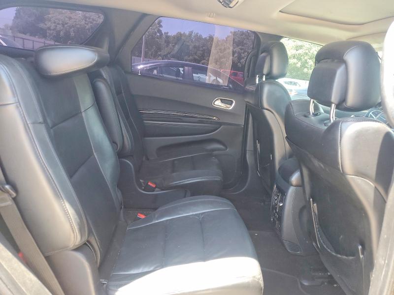 Aukcja sprzedaży 2016 Dodge Durango, vin: 1C4RDHDG1GC464974, numer aukcji: 62310756