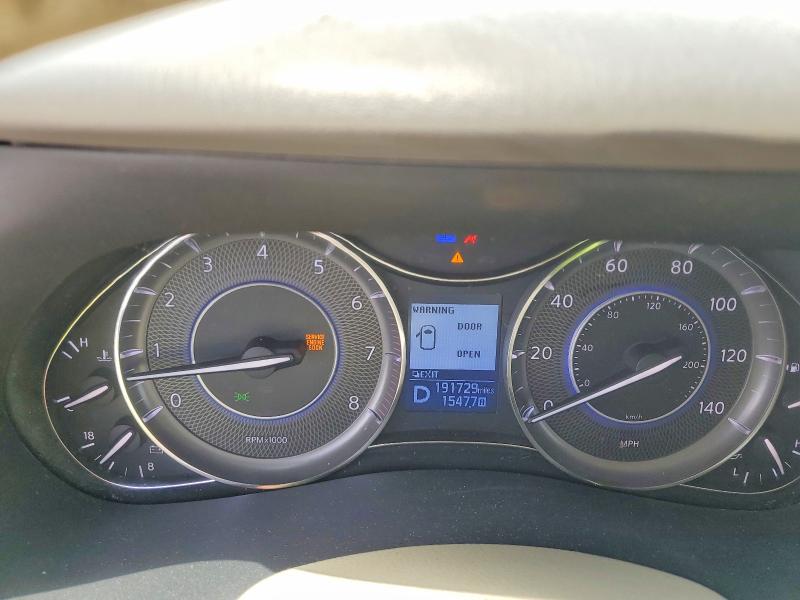 60392966 :رقم المزاد ، JN8AZ2NE3D9042209 vin ، 2013 Infiniti Qx56 مزاد بيع