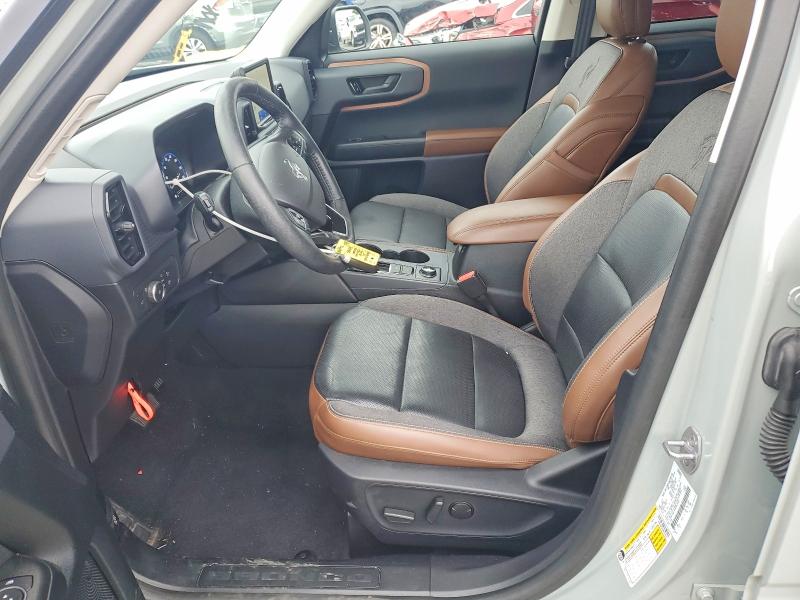 Продажа на аукционе авто 2021 Ford Bronco Sport, vin: 3FMCR9C60MRA36487, номер лота: 60058106