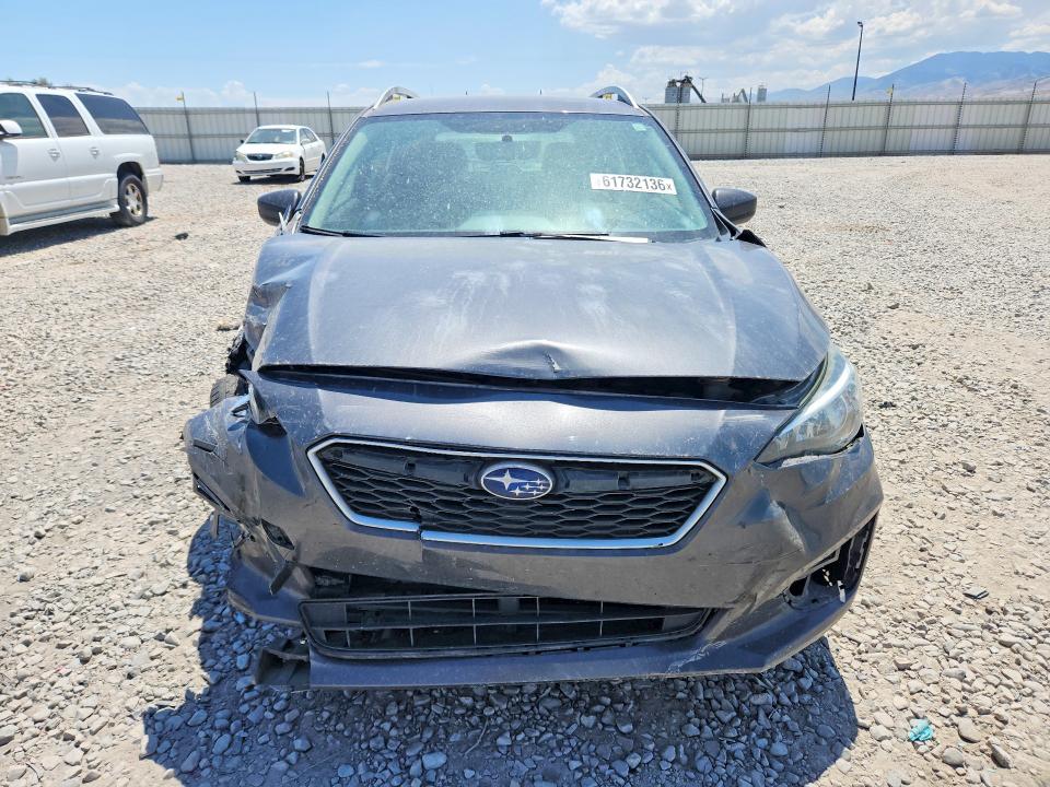 Продаж на аукціоні авто 2018 Subaru Impreza, vin: 4S3GTAB68J3752171, номер лоту: 61732136
