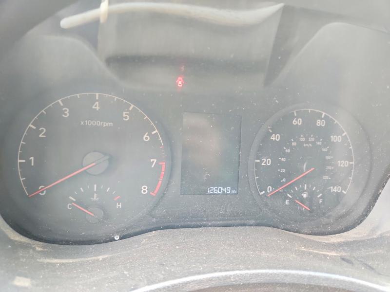 60154886 :رقم المزاد ، 3KPC24A3XKE085818 vin ، 2019 Hyundai Accent مزاد بيع