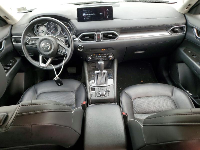 Aukcja sprzedaży 2024 Mazda Cx-5, vin: JM3KFBBL9R0438076, numer aukcji: 61229566