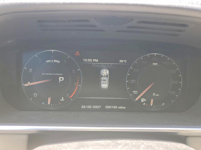 62785916 :رقم المزاد ، SALGS2EF3EA149241 vin ، 2014 Land Rover Range Rover مزاد بيع