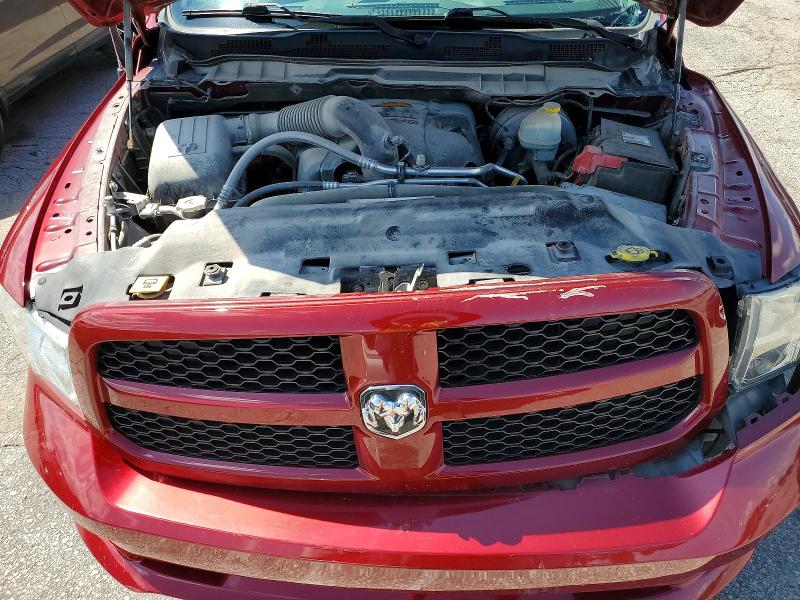 Продаж на аукціоні авто 2014 Ram 1500, vin: 1C6RR7FT8ES282222, номер лоту: 60595866