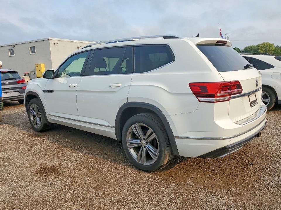 Aukcja sprzedaży 2018 Volkswagen Atlas, vin: 1V2RR2CA7JC578804, numer aukcji: 62594126