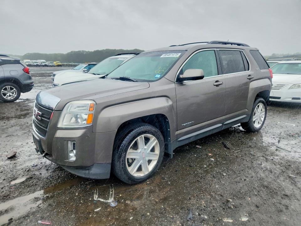 Продаж на аукціоні авто 2011 Gmc Terrain, vin: 2CTFLVE54B6454737, номер лоту: 85461475