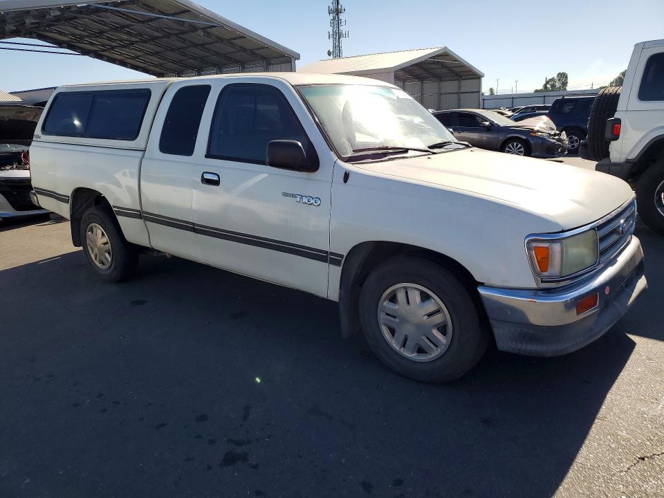 Aukcja sprzedaży 1997 Toyota T100, vin: JT4TN12D0V0038386, numer aukcji: 61384686
