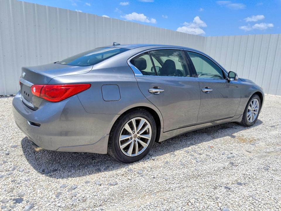 62344146 :رقم المزاد ، JN1EV7AR4HM841176 vin ، 2017 Infiniti Q50 مزاد بيع