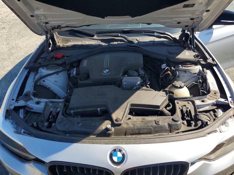 61248986 :رقم المزاد ، WBA3A5C50EJ464595 vin ، 2014 Bmw 328 مزاد بيع