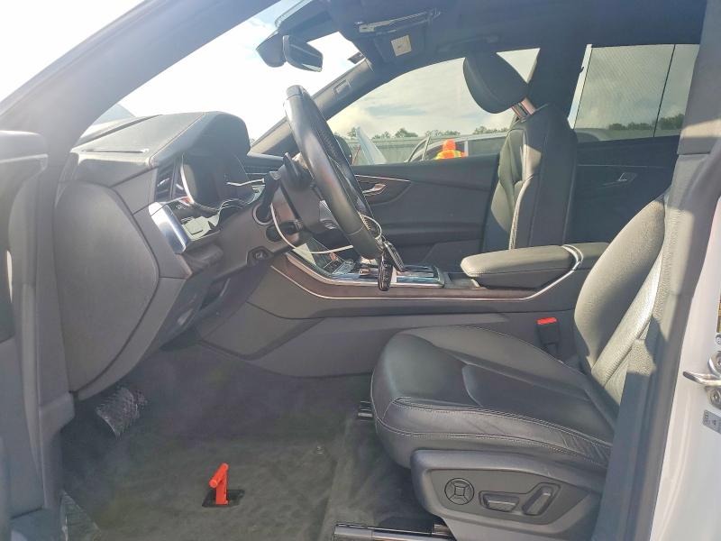 Продажа на аукционе авто 2019 Audi Q8, vin: WA1FVAF19KD036051, номер лота: 61147666
