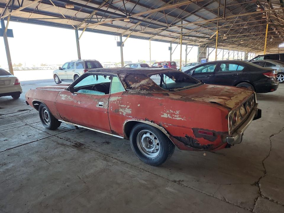 Продаж на аукціоні авто 1973 Plymouth Barracuda, vin: BS23H3B458036, номер лоту: 60834366