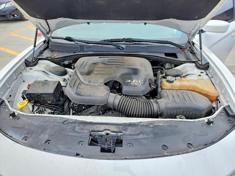 2016 Dodge Charger მანქანა იყიდება აუქციონზე, vin: 2C3CDXJG5GH134289, აუქციონის ნომერი: 60493996