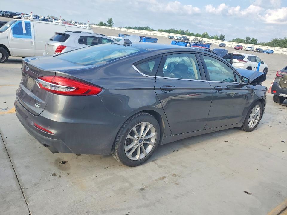 Aukcja sprzedaży 2020 Ford Fusion, vin: 3FA6P0HD7LR185753, numer aukcji: 61495006