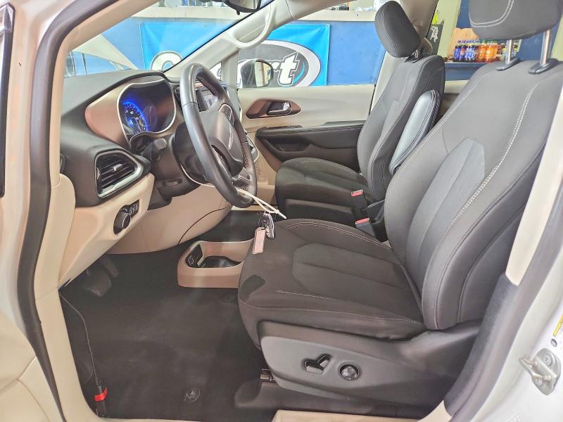 Продажа на аукционе авто 2023 Chrysler Voyager, vin: 2C4RC1CG1PR564396, номер лота: 62677296